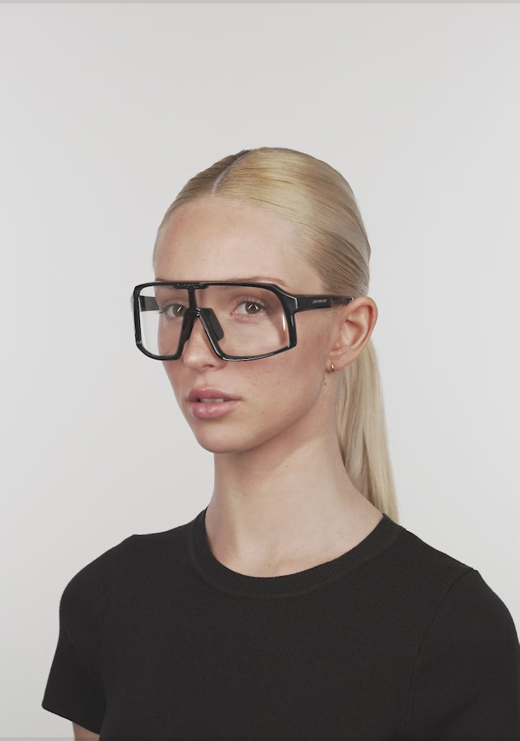 Cargar video: Wind Black / Photochromic