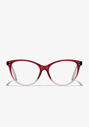 Maggie Blue Block / Red