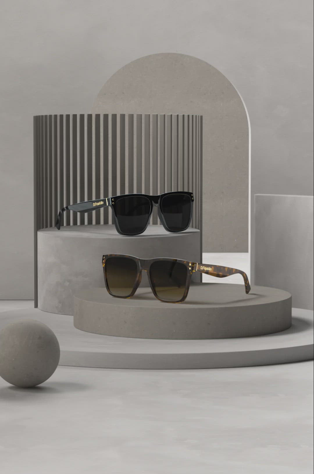 Cargar video: Roosevelt II Black / Black