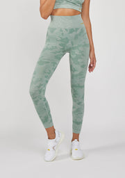 Camo Laurel Leggins