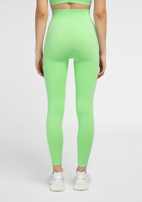 Green leggings hotsell