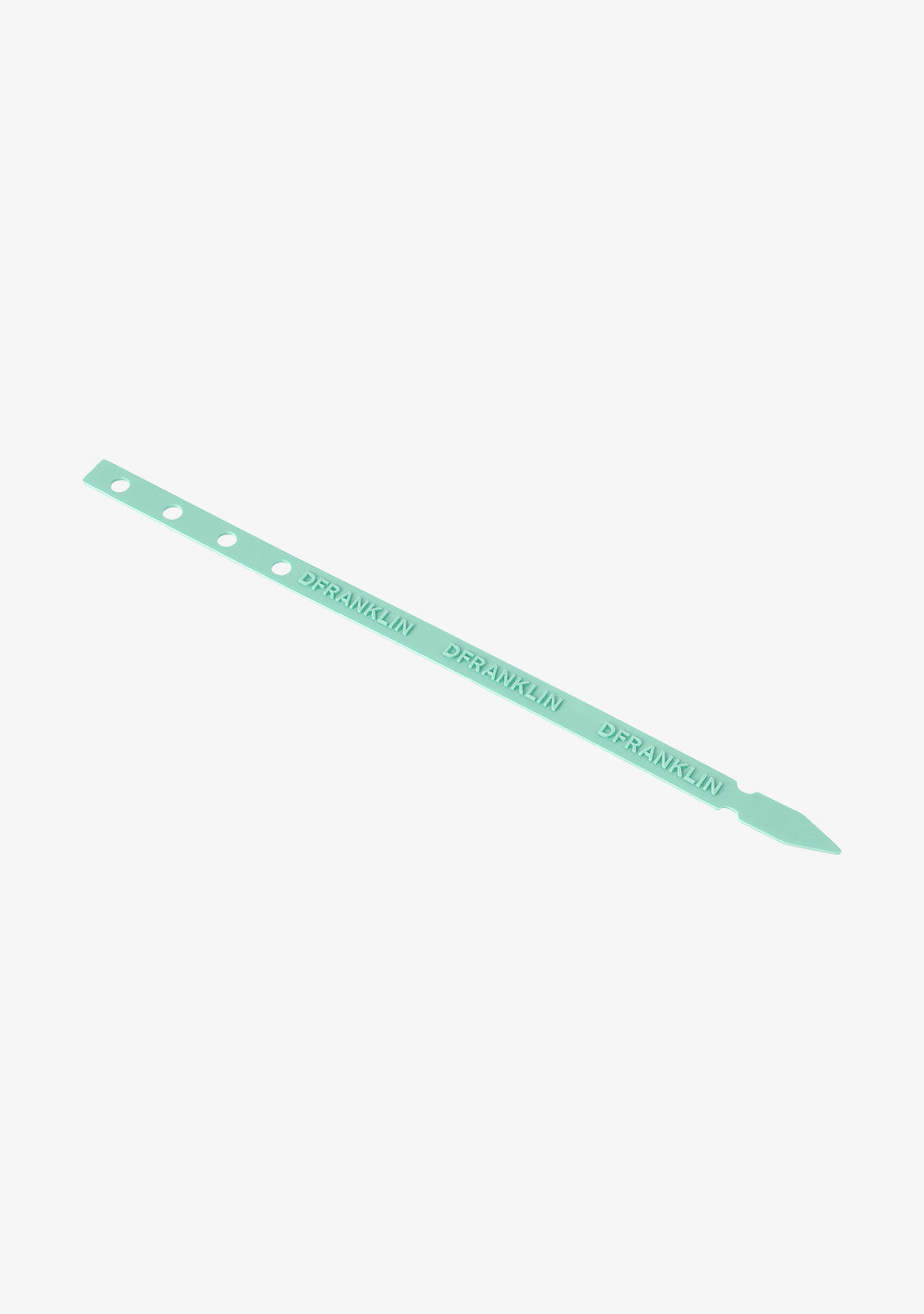 Big DF Bracelet Mint Green