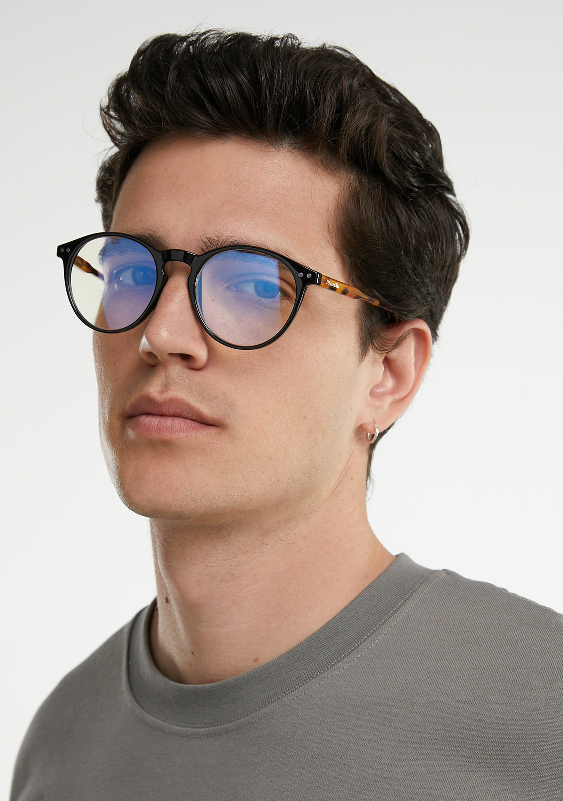 Gafas Cristales Blue Block Para Desempañar Las Gafas Como