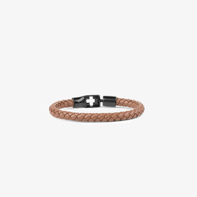 Bracelet Leather Black