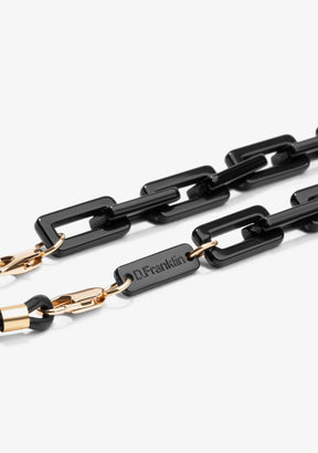 Link Chain Black