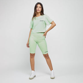 Basic Crop Top Mint