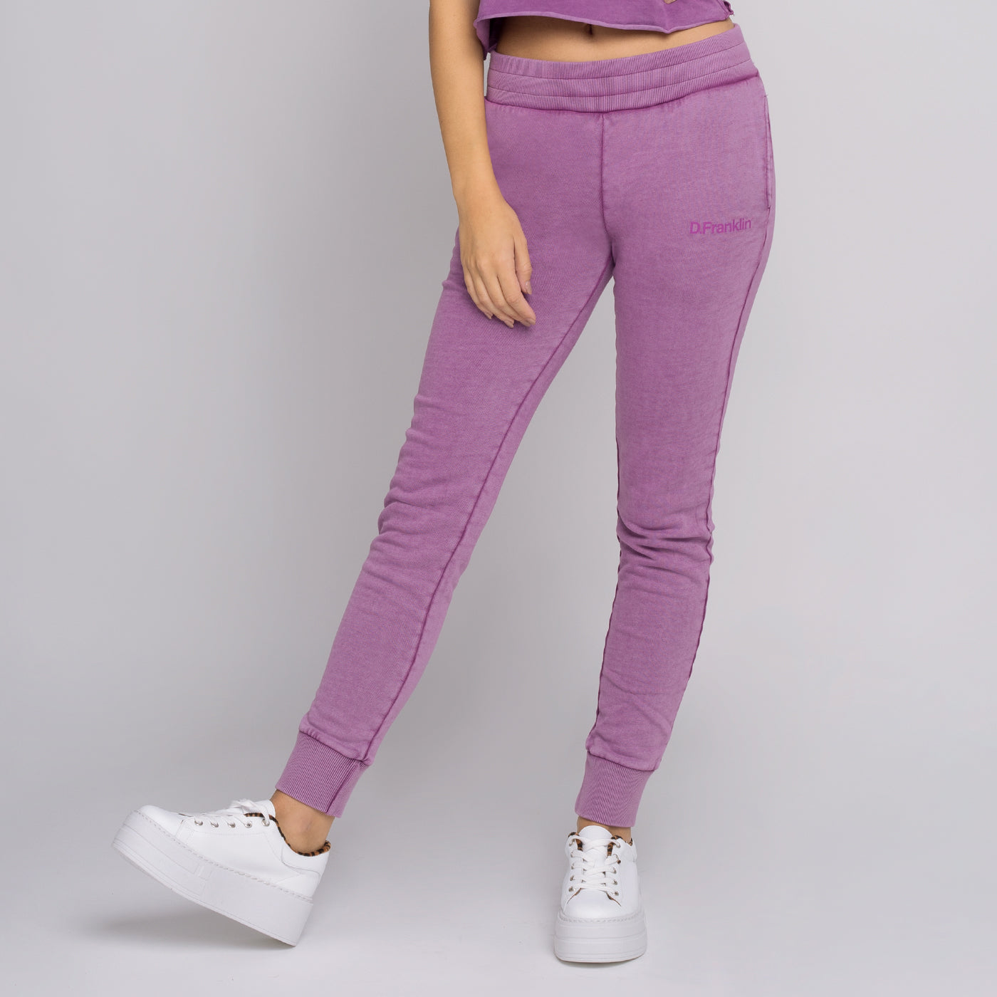 Jogger Basic Mallow