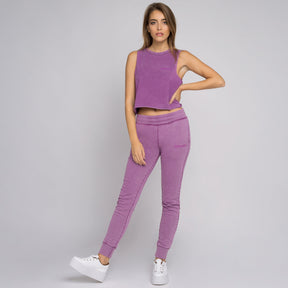 Jogger Basic Mallow