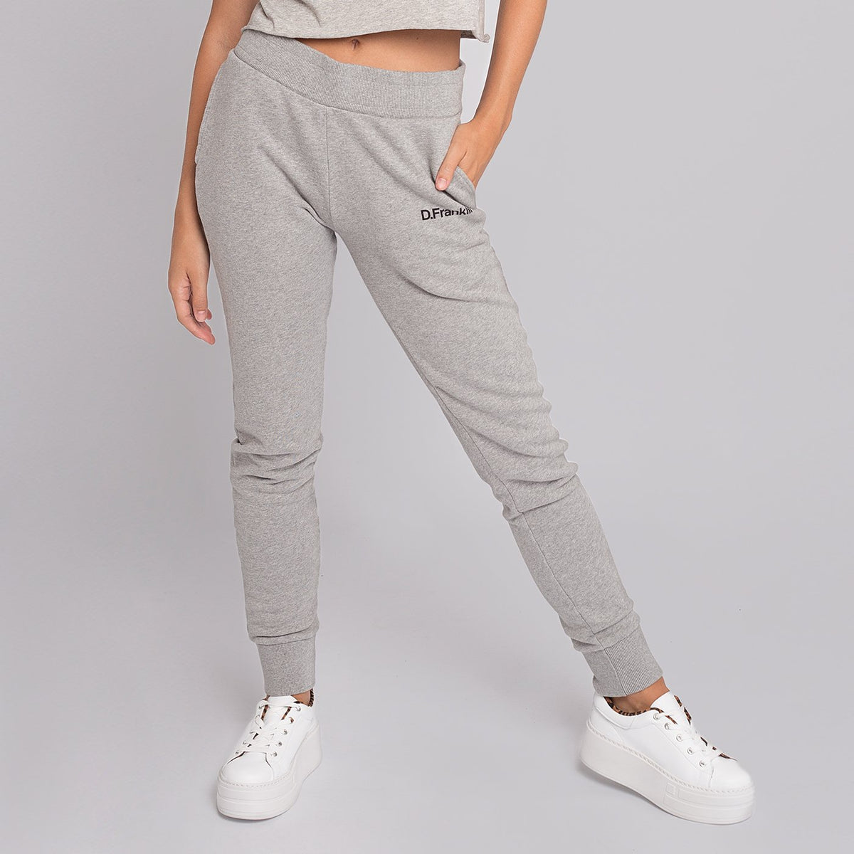 Jogger Basic Grey