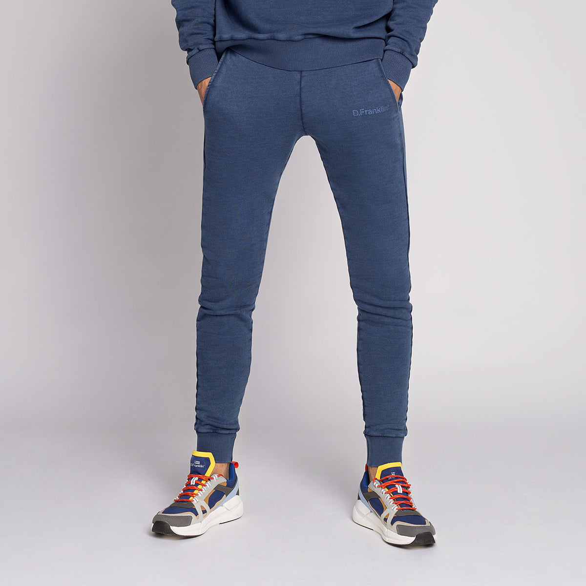 Jogger Basic Navy