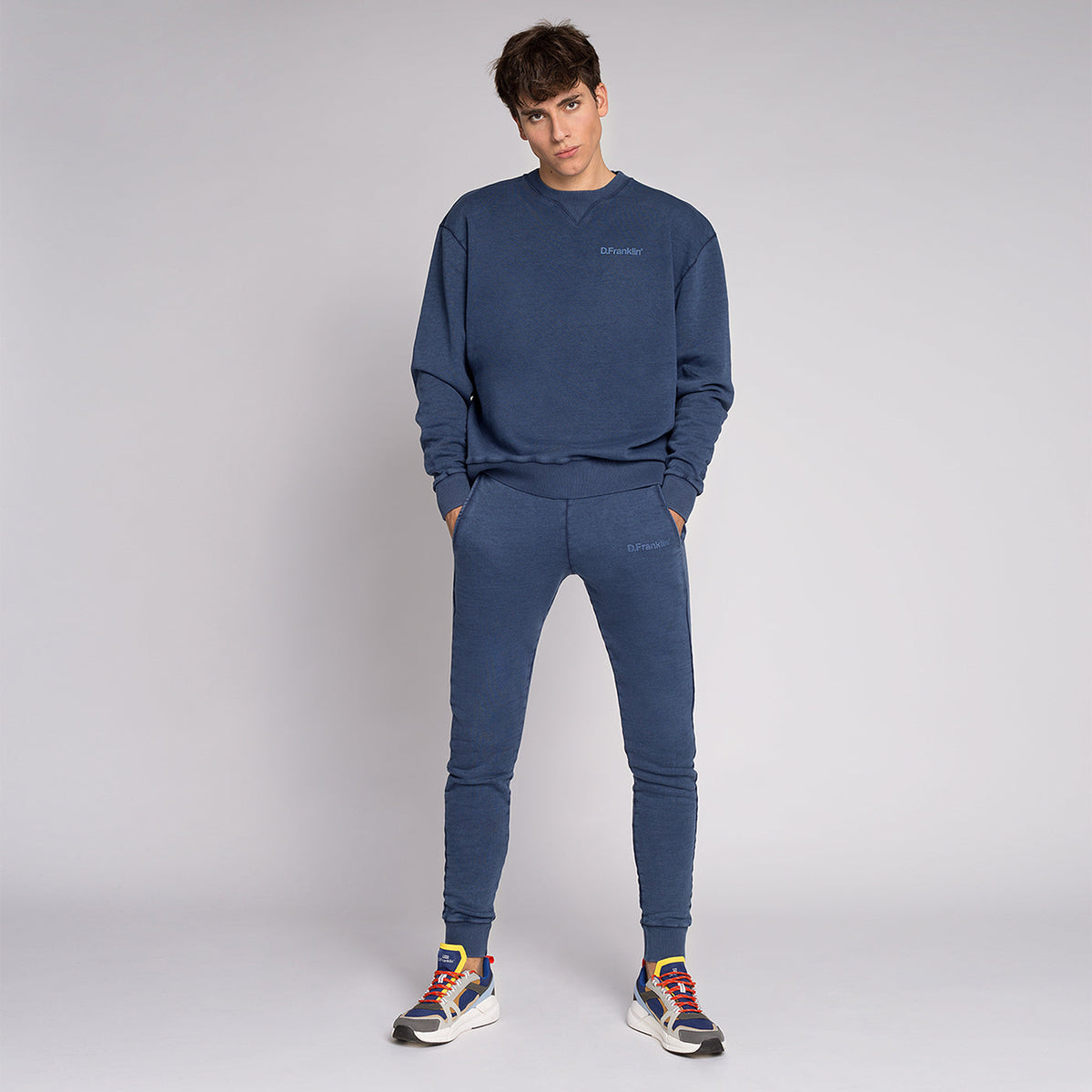 Jogger Basic Navy