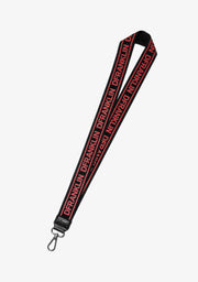 Lanyard Red