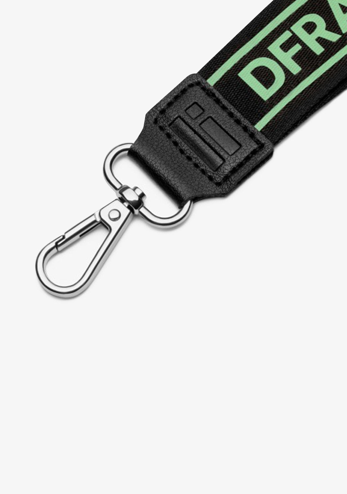 Lanyard Green