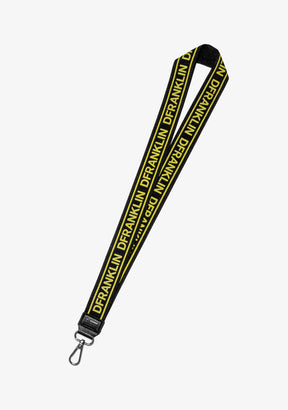 Lanyard Yellow