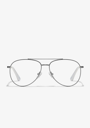 Aviator Delta Blue Block / White