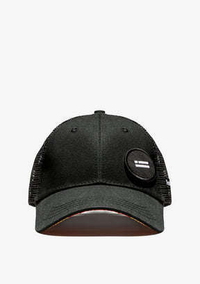 DF Logo Cap Black