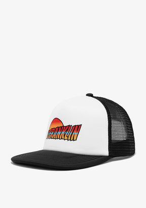 Sunset Cap Black