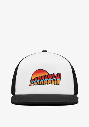 Sunset Cap Black