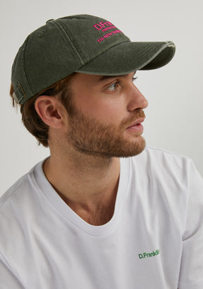 London Cap Khaki