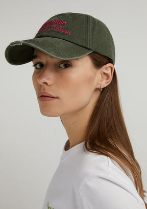 London Cap Khaki