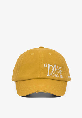 D. is not for Cap Yellow