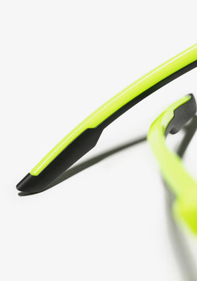 Wind Fifty Neon Yellow / Red