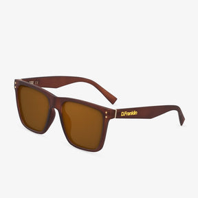 Roosevelt II Rubber Brown / Brown