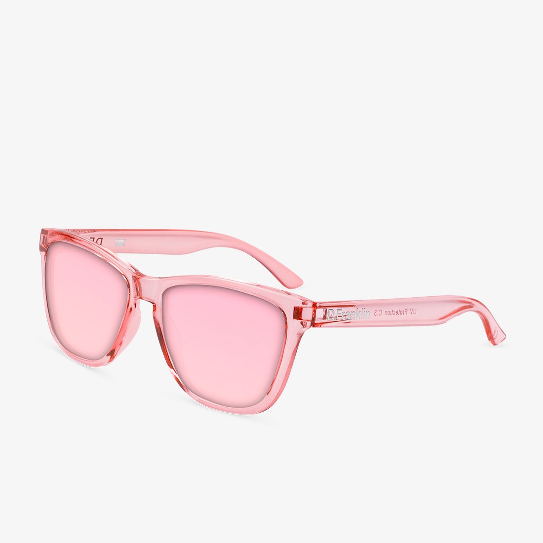 Roosevelt TR90 Crystal Pink