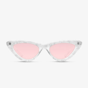 Baby B Trans White / Pink