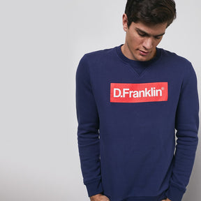 Sweatshirt Mitic D - Navy