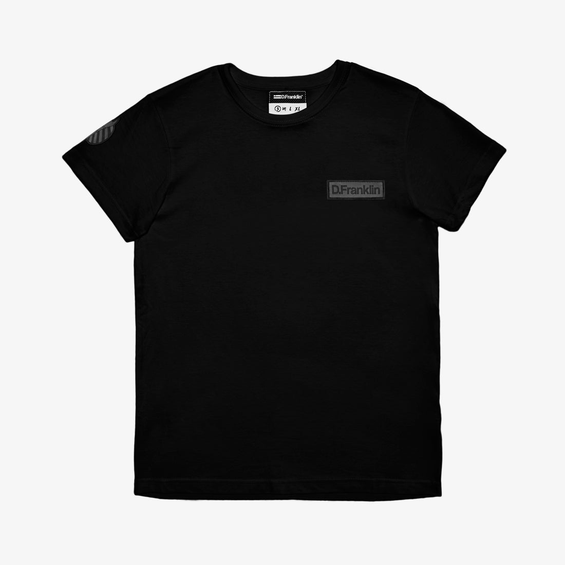 Cockpit Black Tee