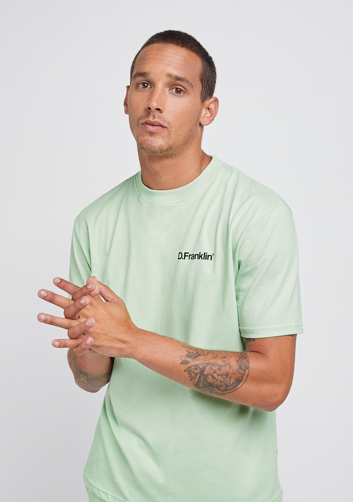 Basic T-Shirt Mint