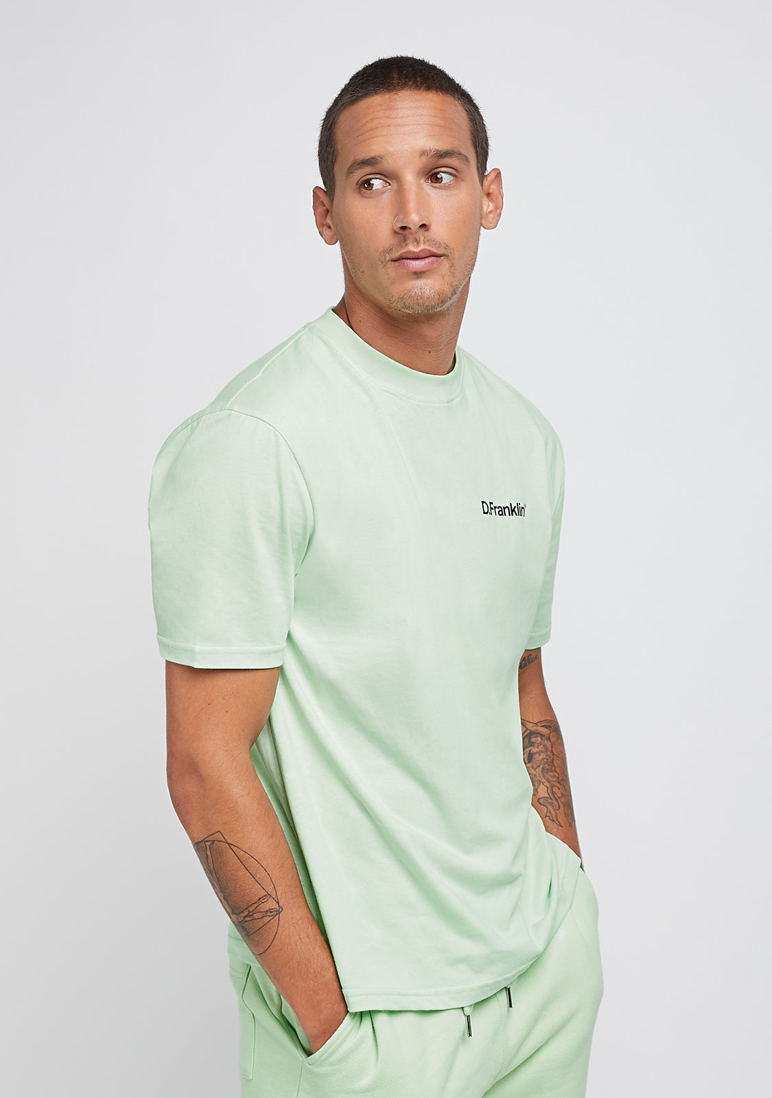 Basic T-Shirt Mint