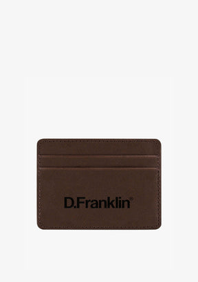 Brown Cardholder