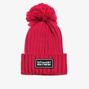 Flag Red Beanie