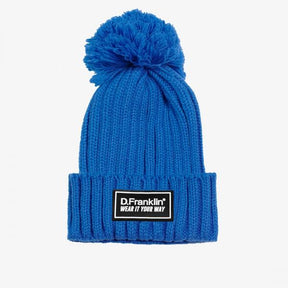 Flag Navy Beanie