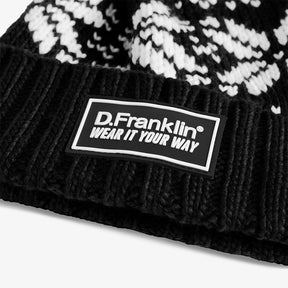 Sierra Black Beanie