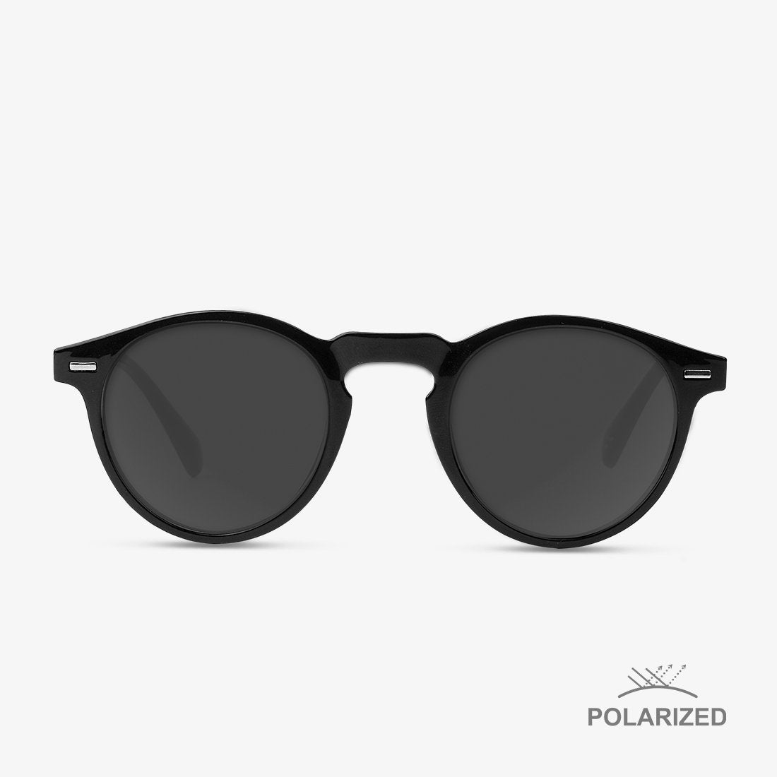 Ultra Light Black / Black Polarized