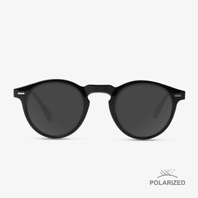 Ultra Light Black / Black Polarized