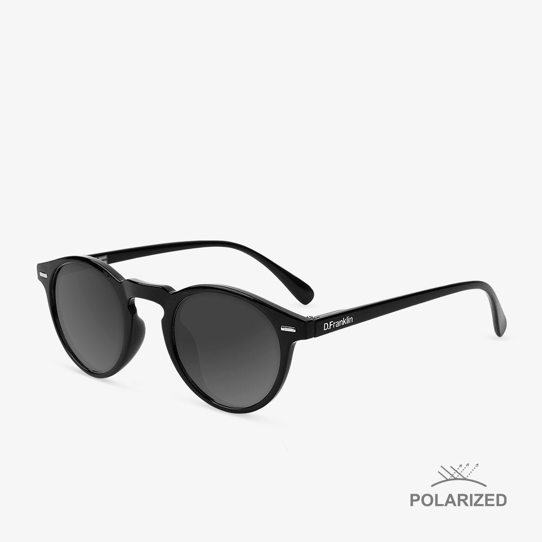 Ultra Light Black / Black Polarized