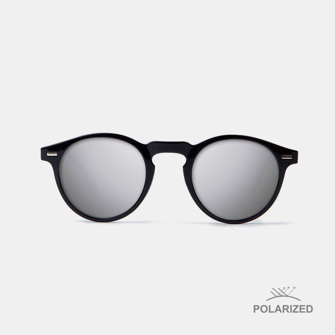 Ultra Light Black / Mirror Polarized