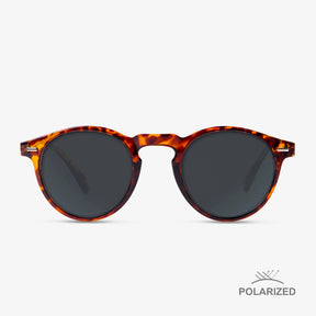 Ultra Light Carey / Black Polarized