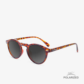 Ultra Light Carey / Black Polarized