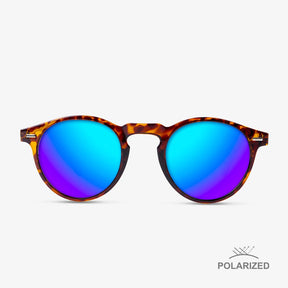 Ultra Light Carey / Blue Polarized