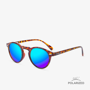 Ultra Light Carey / Blue Polarized