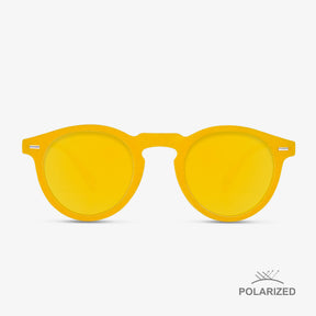 Ultra Light Velvet / Gold Polarized