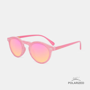 Ultra Light Velvet / Pink Polarized