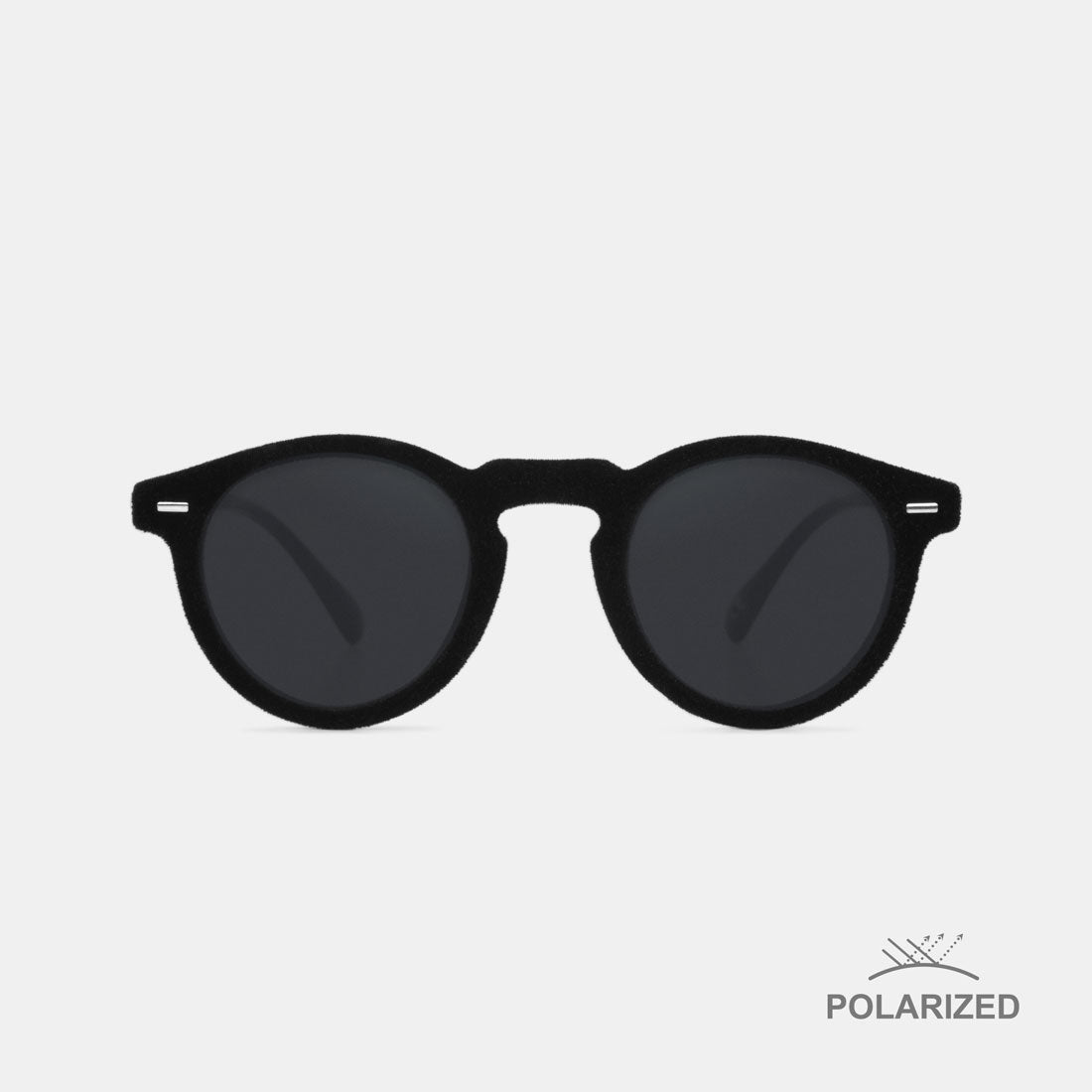 Ultra Light Velvet / Black Polarized