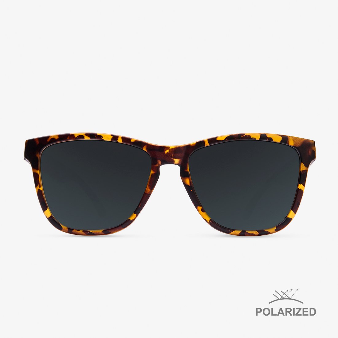 Roosevelt Carey / Black Polarized