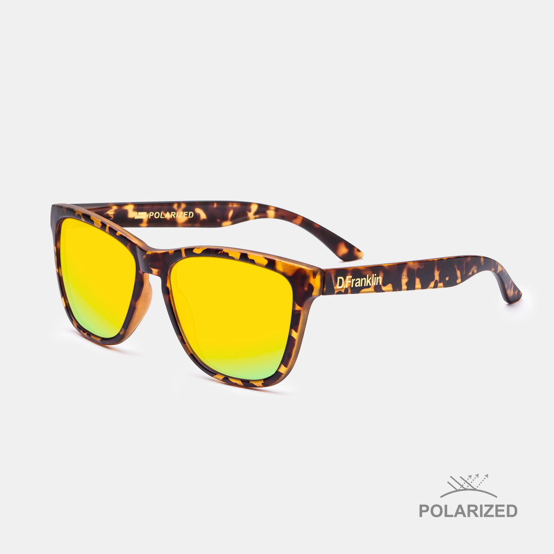 Roosevelt Carey / Gold Polarized